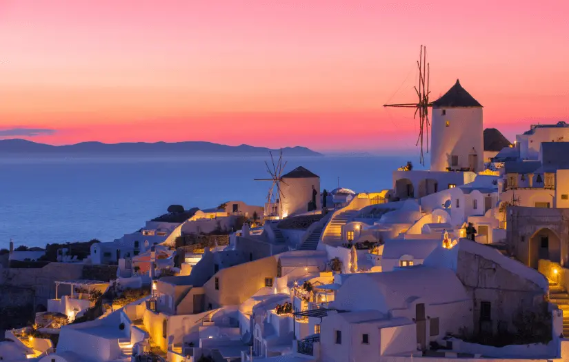 Turkey and Greece Relax Package 20 Days